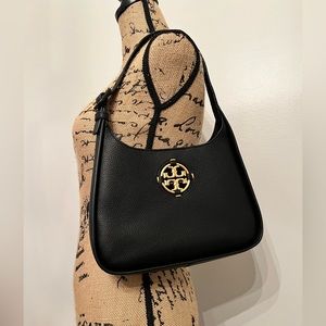 Tory  Burch Small Miller Hobo Crossbody